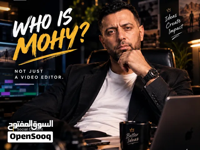 مشروعك يستحق يظهر بشكل احترافي!