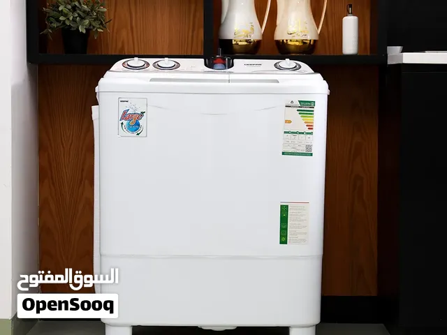Brand new Geepas Semi Automatic Washing Machine, 7.2 kg, GSWM6468