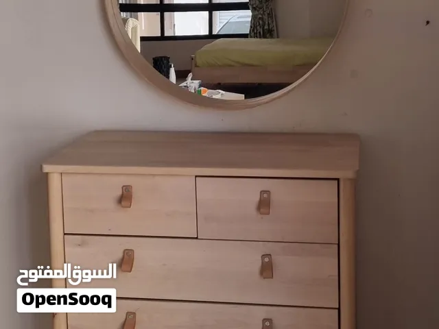 سریر و تسریحة bed &dressing table
