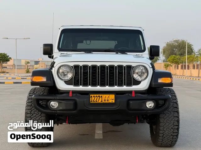Used Jeep Wrangler in Al Batinah