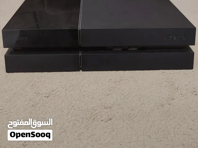 بلايستيشن 4 للبيع الرجاء قرأة الوصف لتفاصيل مهمة