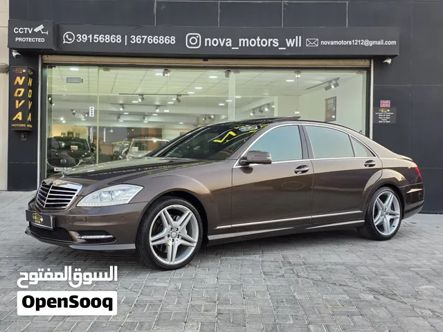 Mercedes-Benz S-350 AMG
