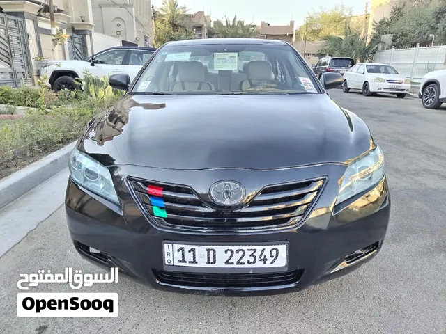 2007 تويوتا كامري GLE-X
