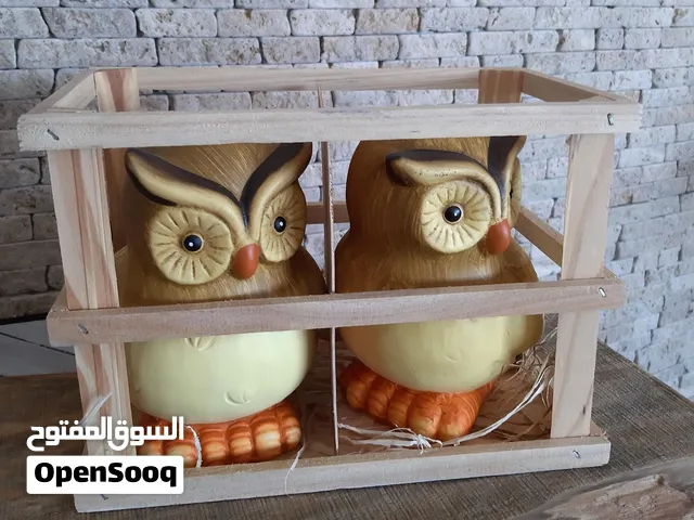 مجموعه تحف منزليه