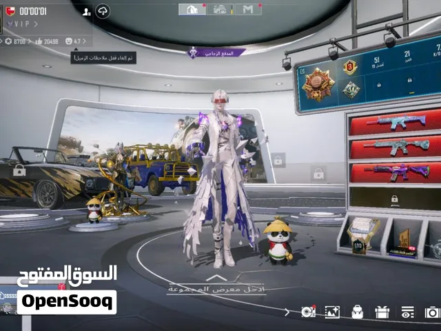 Pubg Accounts and Characters for Sale in Al Batinah