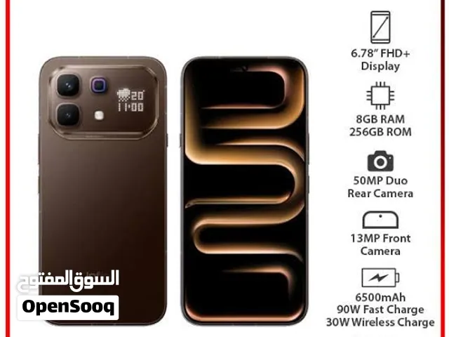 INFINIX NOTE 60 PRO