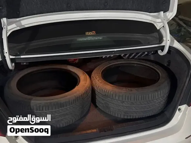 كفرات ميشلان مستعمل