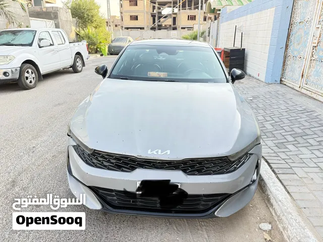 كبا k5 موديل 2031