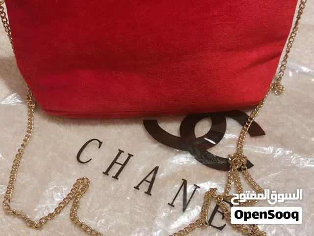 Chanel crossbody/makeup bag
