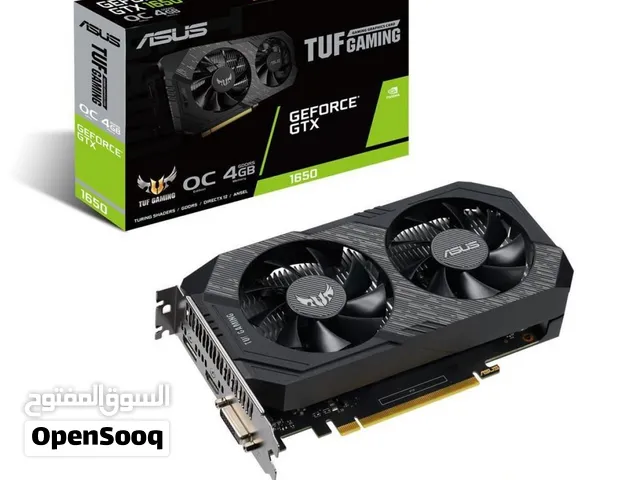 كرت gtx 1650 للبدل