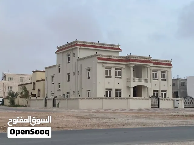 فلة مفروشة للايجار ،، صحلنوت بجانب جامع صلحنوت