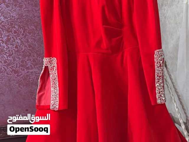فستان سهرة