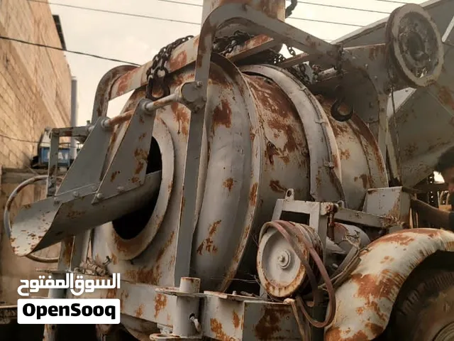 خلاطه اسمنت
