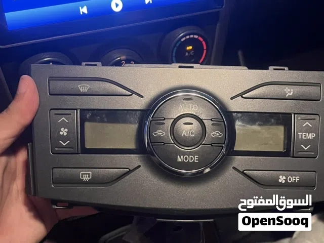 مكيف اكتروني كرولا 2008/2013 جديد بضاعه