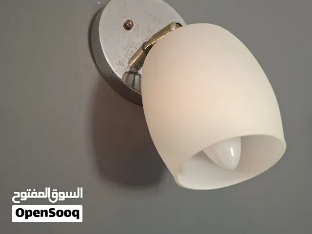 4 قطع اباليك اضاءة حائط