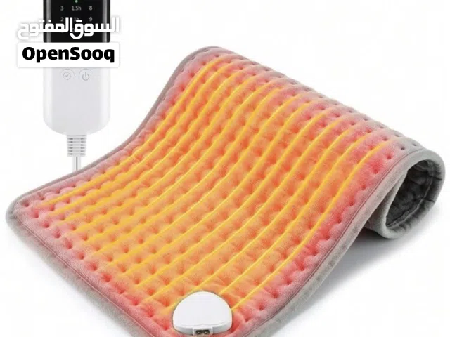 وسادة تدفئة كهربائية – راحة ودفء بلمسة زر
