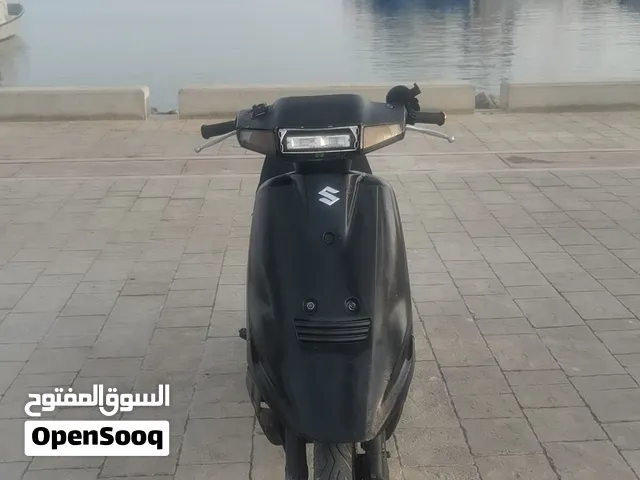 درّاجة سوزوكي مستعملة 2019 بمحرك 250 سي سي للبيع