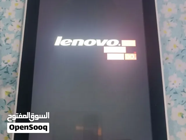 تابلت Lenovo A3500-HV معاه جراب جلد