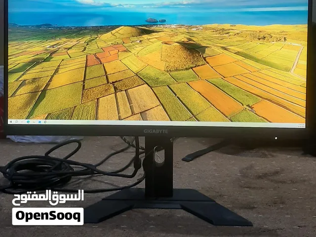 Gigabyte G27QC 27 Curved Gaming Monitor – 2K 165Hz