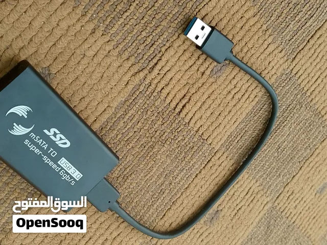هاردسك خارجي SSD 256 قيقا