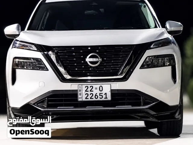 نيسان روج امريكي