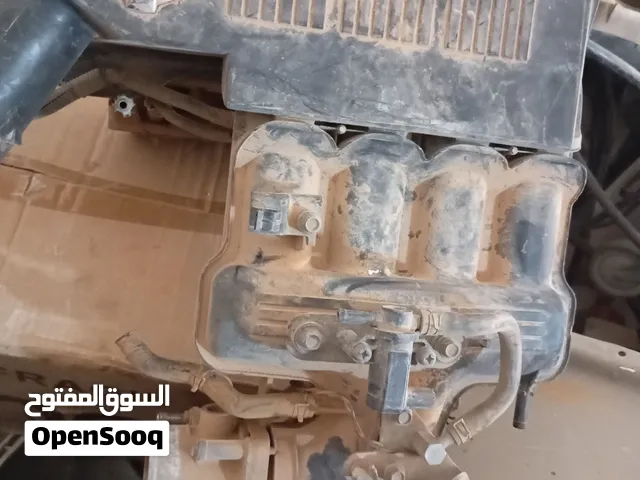 بوابه انجكشن تامه نيسان نافارا بالرشاشات الاصليات وشكورطه جديده مش راكبه ودينموا الاصلي