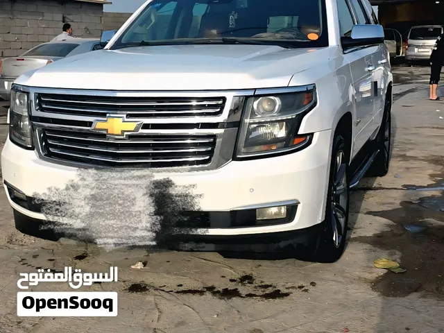 Used Chevrolet Tahoe in Basra