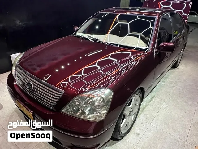 لكزس Ls430