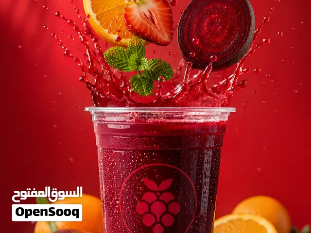 محل عصير شغل من اكتر من 18 عام