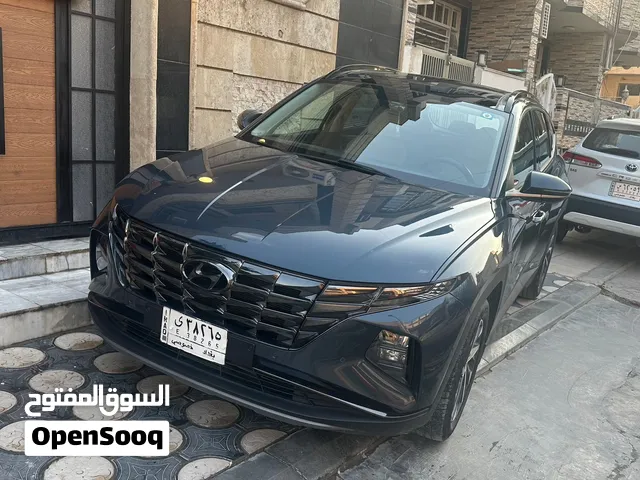 توسان 23 خليجي فول مواصفات