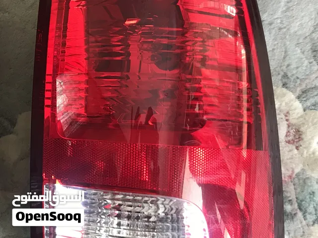 Dodge Ram 1500 Tail Light Right 2009 - 2015