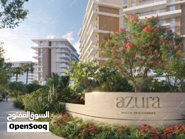 1BHK Apartment For sale in AlMouj azura1-Free Hold شقه راقيه للبيع في الموج ازورا - تملك حر