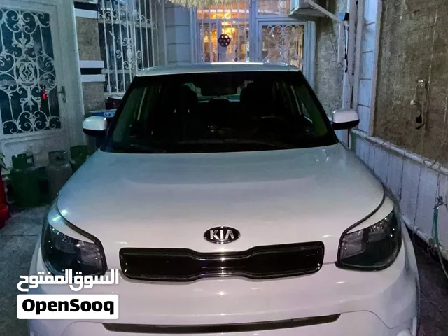كيا صول 2019