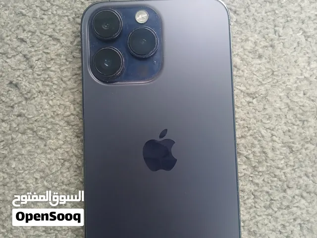 ايفون 14برومكس 256 جيبي