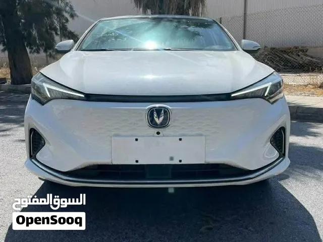 Used Changan Eado in Amman