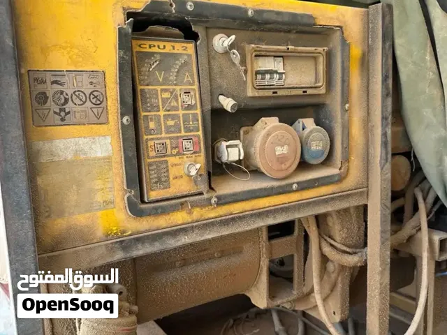 مكينة إدسون مولد كهربائي