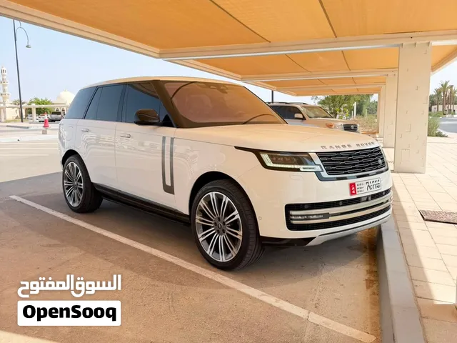للبيع رنج روفر HSE V8