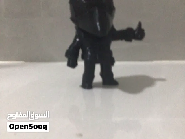 Brawl stars crow figurine