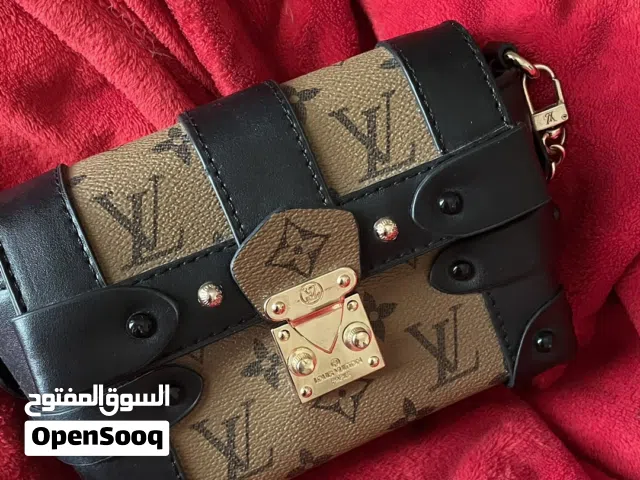 Black Louis Vuitton for sale  in Muscat