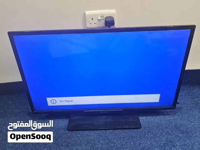 للبيع تلفزيون فليبس 32 بوصه LED