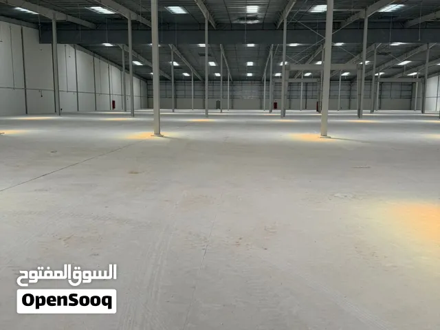 مستودع للايجار ام القيوين سعر القدم 30