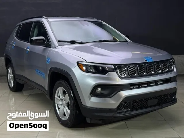 Jeep compass 2022 4×4
