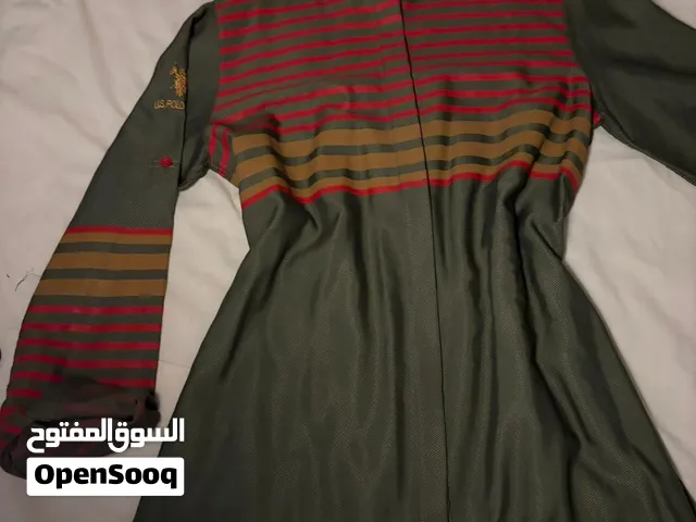 قميص زيوتني طويل ماركه بولو