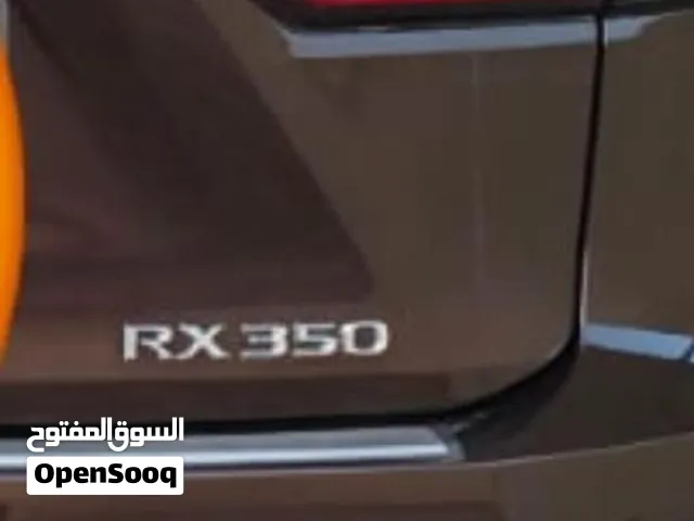 لكزس RX350