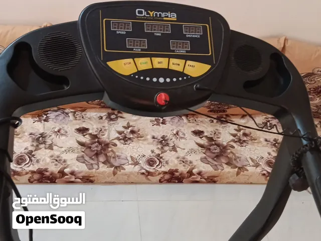 اله حزام المشي اولميبك
