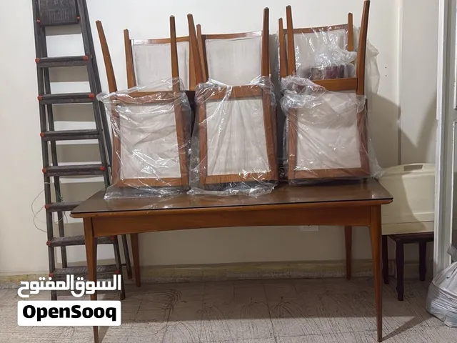 طاولة سفرة خصب
