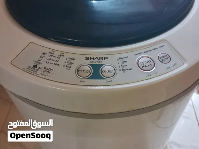 غساله شارب اوتوماتيك بحاله ممتازه جدا
