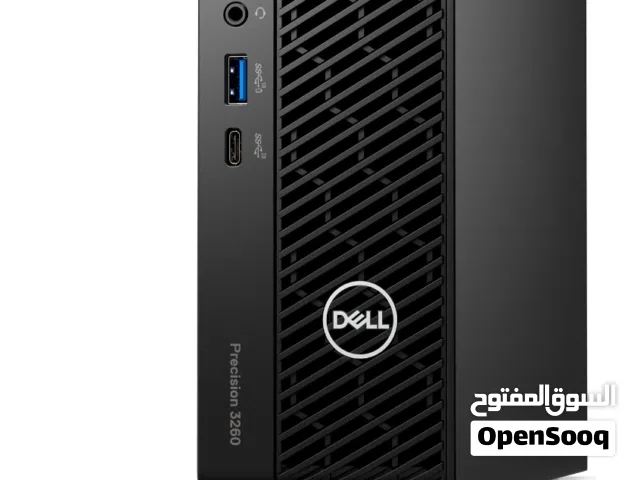 Dell precision 3260 Intel i7 13gen  24c up to 5.8 turbo  Ram 16gb DDR5 4800MHz best FR professional