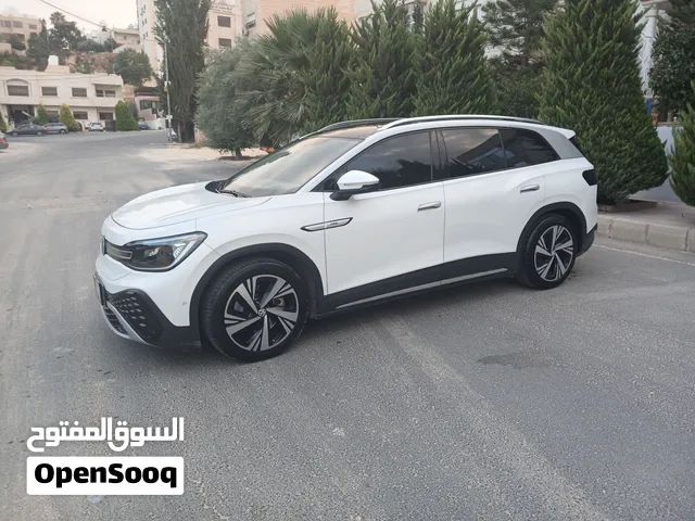 Used Volkswagen ID 6 in Amman