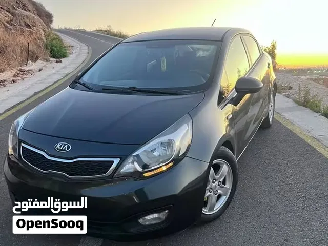 كيا برايد 2014